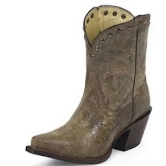 Tony Llama Ladies Boots - Picture 6 of 7